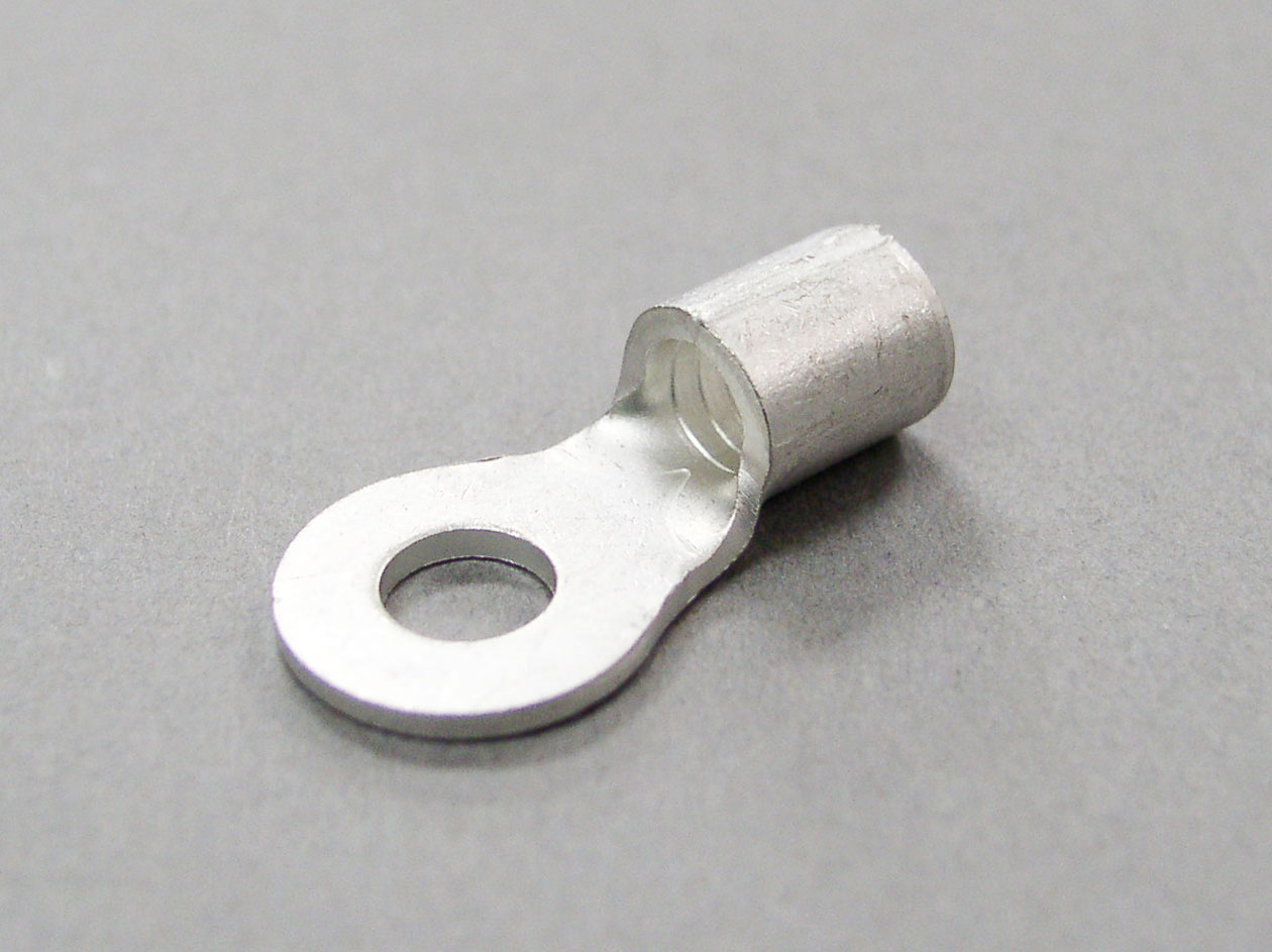 NonInsulated Ring Terminals R Type NonInsulated Ring Terminals